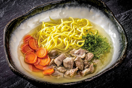 Суп Домашний куриный