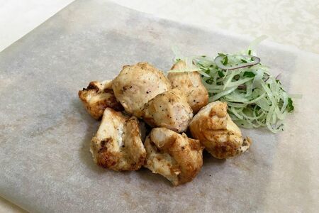 Шашлык из курицы