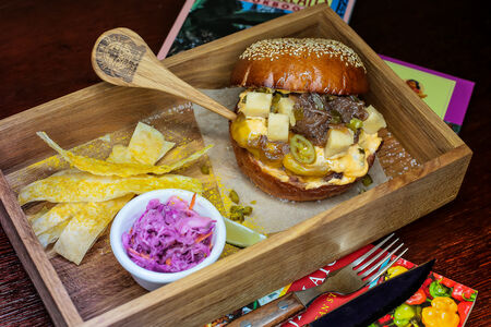 Бургер Каналоа