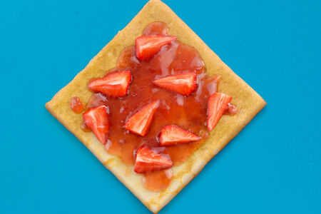 Блин Клубничка