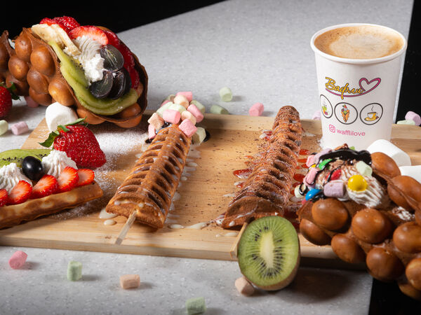 Вафли love