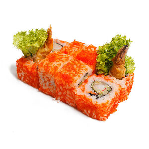 Эби темпура