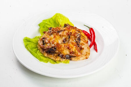 Золотая грудка