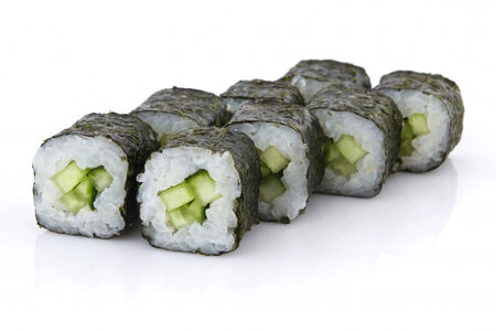 Ролл Капа хосомаки