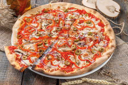 Пицца Тосканская