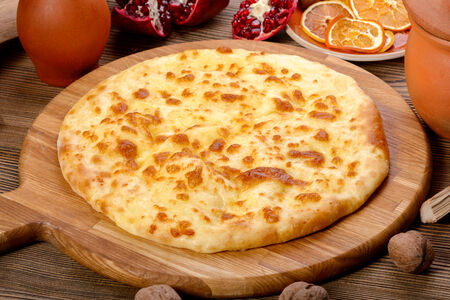 Хачапури по-имеретински