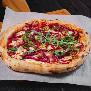 Пицца Мясная