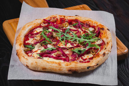 Пицца Мясная