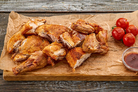 Цыпленок табака