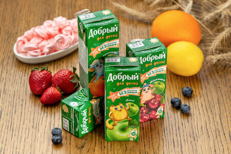 Сок Добрый