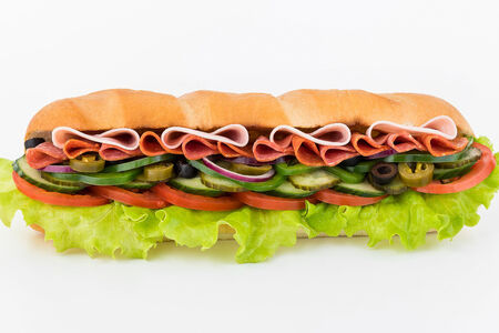 Сэндвич Итальянский Бмт