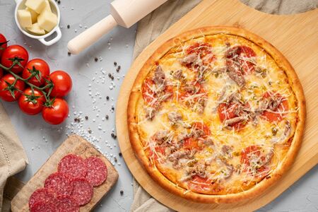 Пицца Диабло