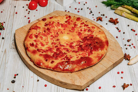 Хачапури по-имеретински