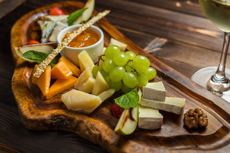 Сырное ассорти