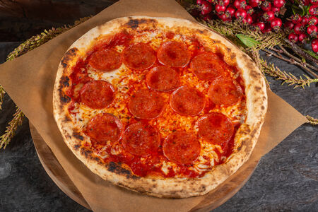 Пицца Пепперони