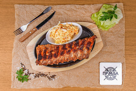 Ребра свиные