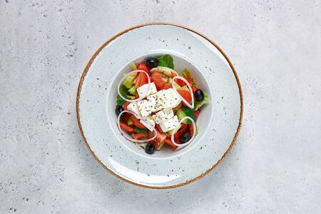 Греческий салат