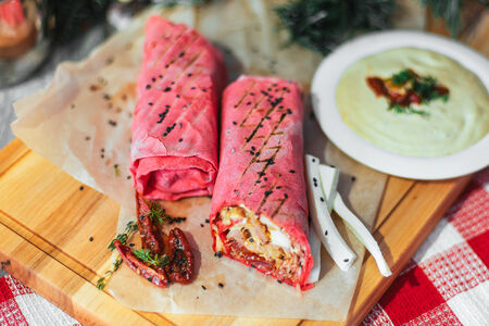 Royal Red шаурма