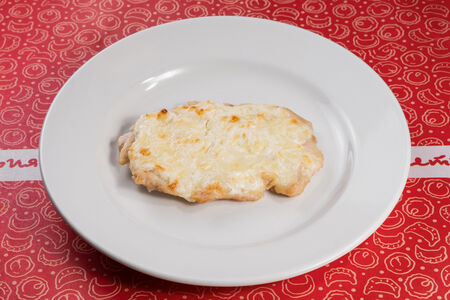 Филе куриное с сыром