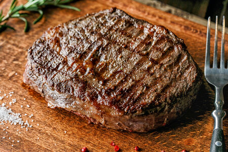 Стейк Рибай