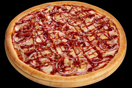 Пицца Барбекю