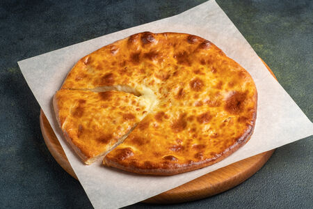 Хачапури по-имеретински