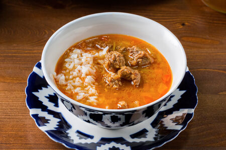 Суп Мастава