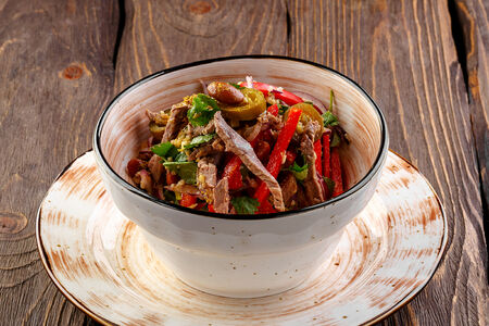 Салат Тбилиси