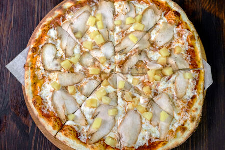 Пицца Гавайская