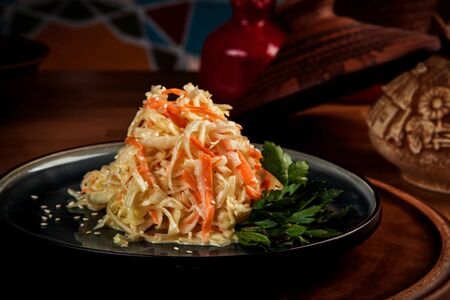 Салат Коул слоу