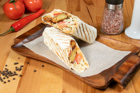 Фалафель в лаваше