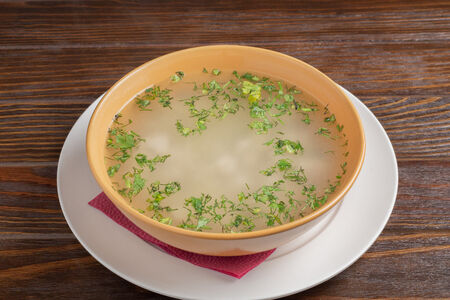 Суп Куриный бульон