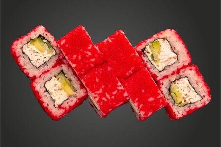 Калифорния со снежным крабом