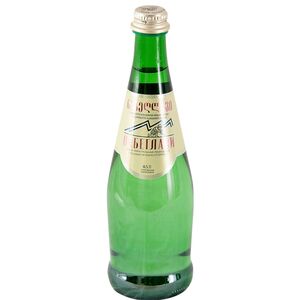 Минеральная вода Набеглави газированная