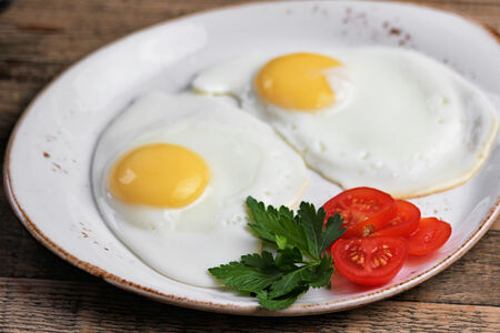 Яичница-глазунья