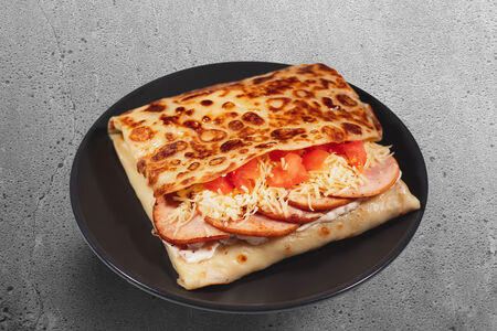 Блин Карбонара