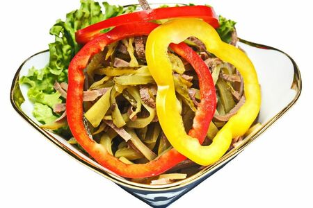 Салат Гузаль