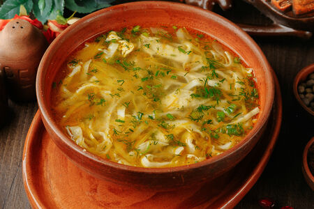 Суп-лапша Куриный