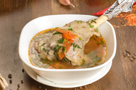 Суп Буглама