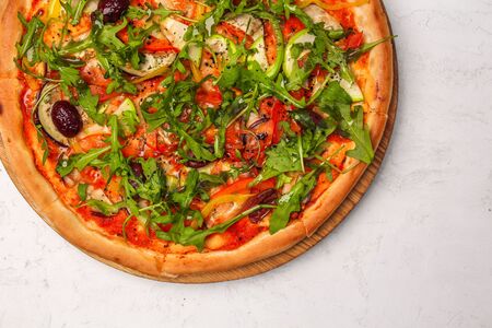 Пицца Веган