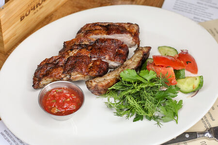 Рёбрышки свиные