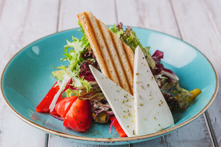 Салат Греческий