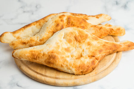 Лаваш из тоне по-грузински