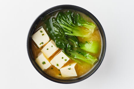 Суп Мисо с тофу