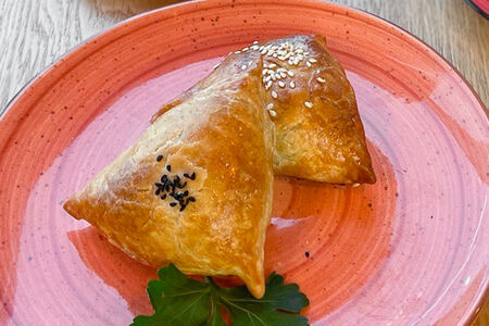 Самса с говядиной