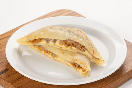 Блин На русский лад