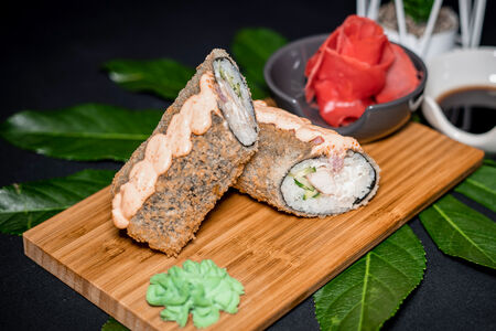 Ролл Фэст Курица-бекон