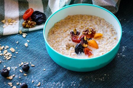 Каша овсяная