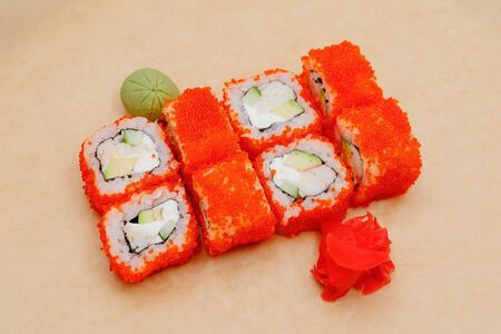 Ролл Калифорния (8 шт)