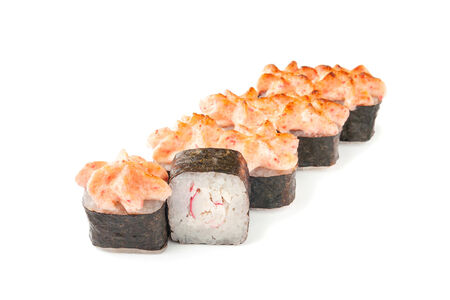 Запеченный ролл Исикари